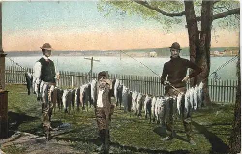 Fishing - Angeln -662900