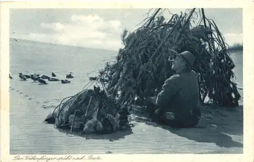 Jagd - Krähenfänger -662712