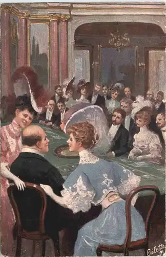 Roulette - Casino -662842