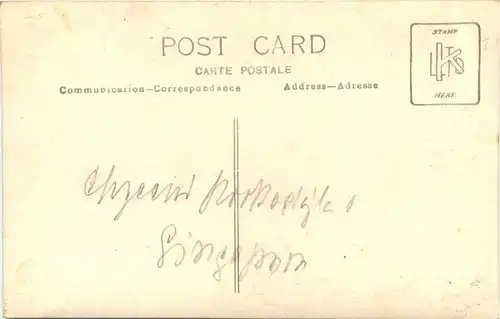 Singapur - Crocodile hunting -662736