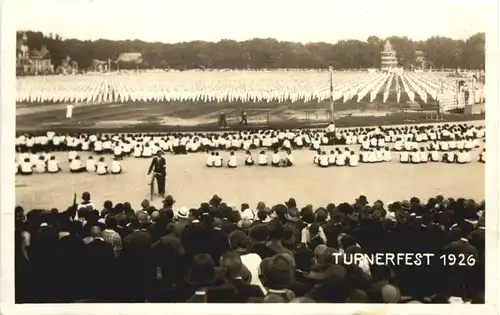 Turnerfest 1926 -662964