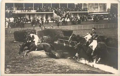 Pferderennen -662934