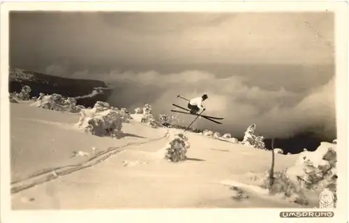 Ski - Umsprung -663102