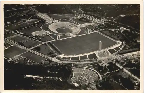 Berlin - Reichssportfeld -662952