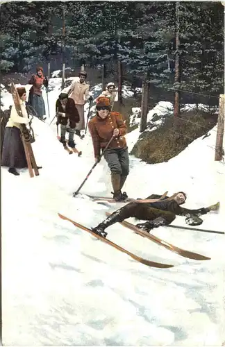 Ski - Wintersport -663190