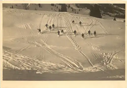 Hindelang - Bad Oberdorf - Ski -663198