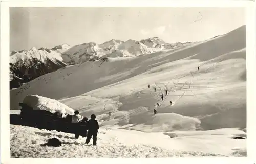 Hofgastein - Schloss Alm -663308