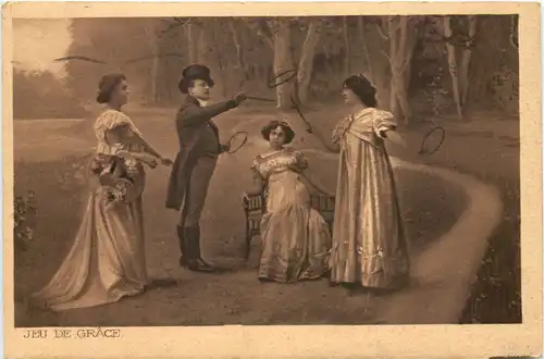 Jeu de Grace -663362