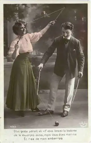 d un geste adroit - Spielzeug -663368