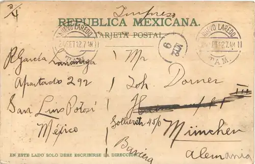 Mexico - Pelea de gallos - Hahnenkampf -663358