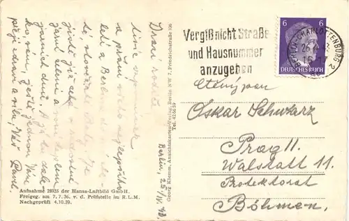 Berlin - Reichssportfeld -663474