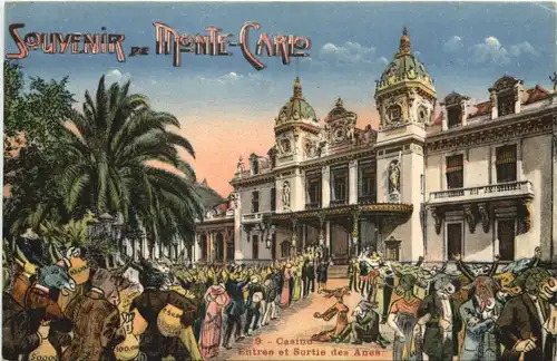 Souvenir de Monte-Carlo -663408