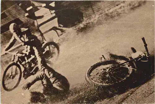 Motorrad rennen -663520