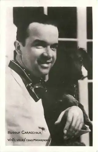 Rudolf Caracciola Vitez Velke ceny Masarykova -663538