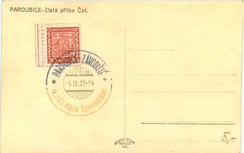 Pardubice - Zlata prilba Csl.e - Motorrad -663512