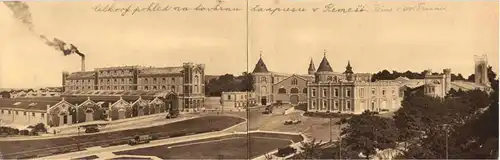 Reims - Campagne Pommery & Greno - Klappkarte -663634