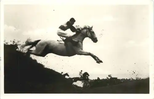 Velka pardubicka steeple chasse -663546