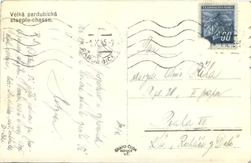 Velka pardubicka steeple chasse -663546