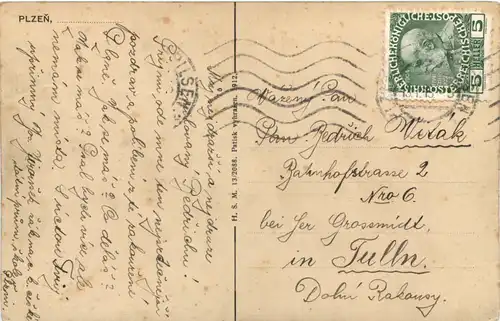 Plzen - Mestansky Pivovar - Brauerei -663666