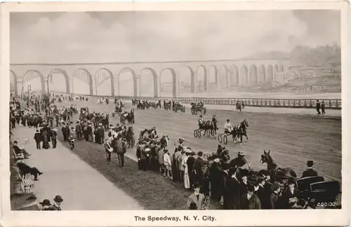 New York City - The Speedway -663556