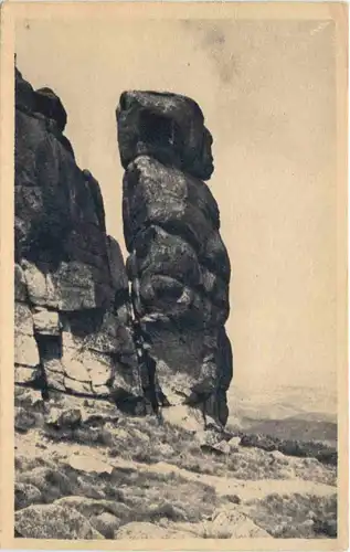 Poledni Kamen - Riesengebirge -663800