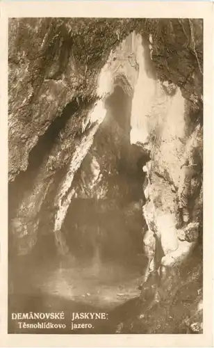 Demänovske Jaskyne -663820