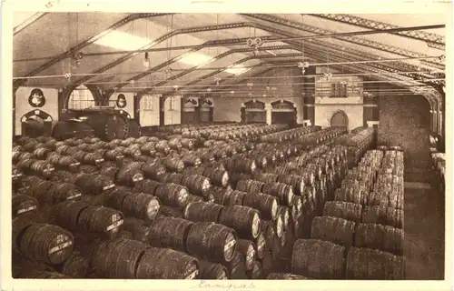 Wein - Reims - Champagne Pommery & Greno -663864