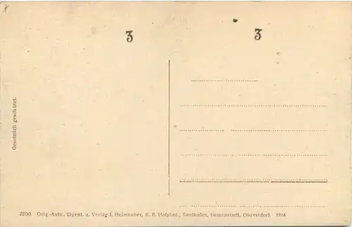 Heilbronnerweg - Wildes Männle -663822