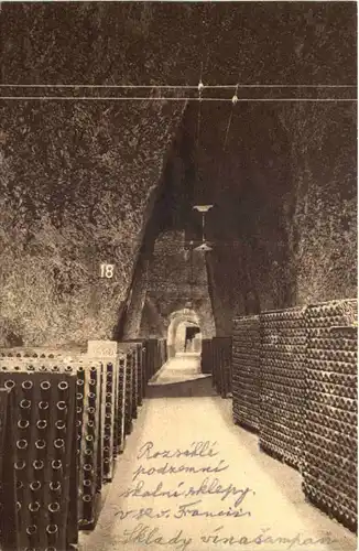 Wein - Reims - Champagne Pommery & Greno -663868