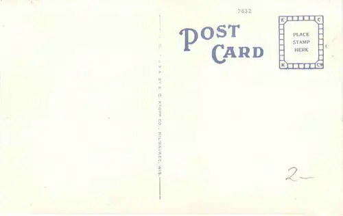 Mount Wilson - California -663774