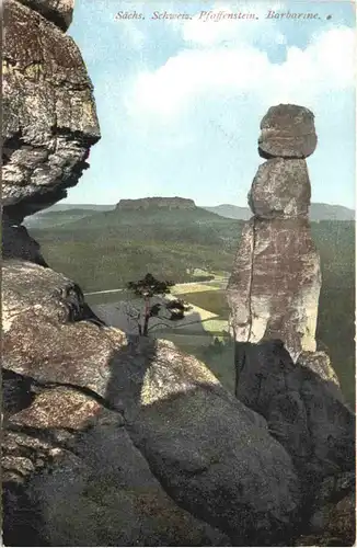 Pfaffenstein - Barbarine -663794