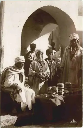 Bäckerei - Marchand de Pain -663894