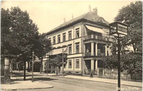 Cassel - Haus von Trotha -663716