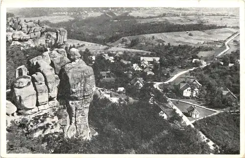 Klokotschfelsen - Klolocske Skaly -663796