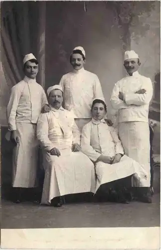 Böhmen Bäcker -663930