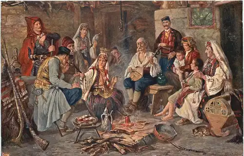 Gruss aus Bosnien und Hercegovina -663934