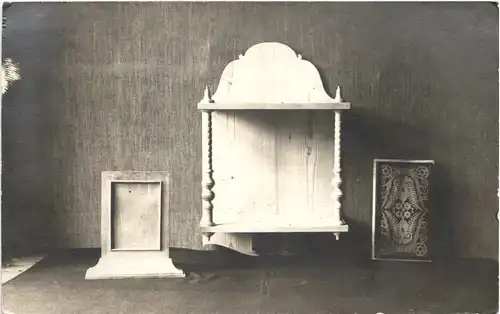 Handarbeit Regale -664002