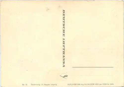 Lufthansa - Strecke Budapest Sofia Budapest -664080