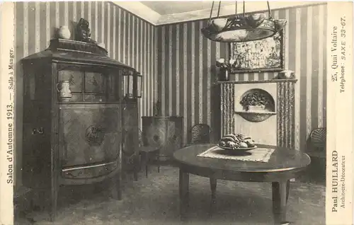 Handarbeit - Möbel -663974