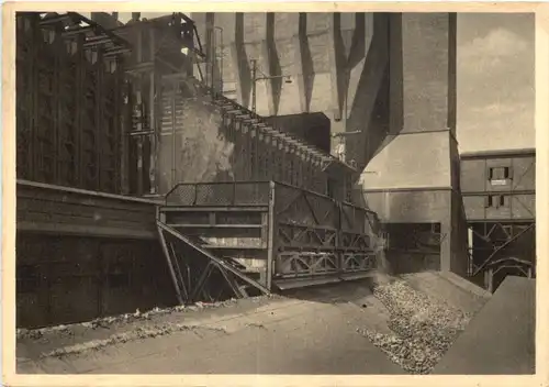 Ruhrkohle - Bergbau -664014