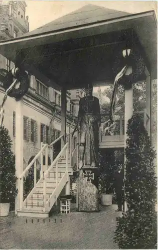 Leipzig - Wehrmann in Eisen -664088