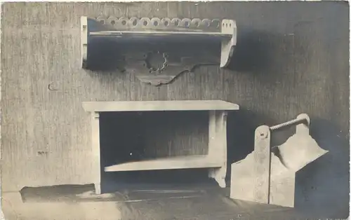 Handarbeit - Regale -663972