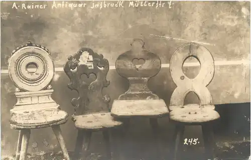 Innsbruck - A Rainer Antiquar -663992