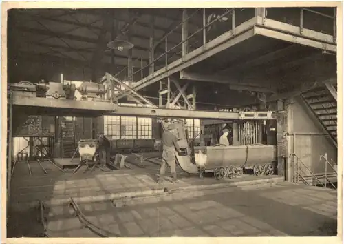 Ruhrkohle - Bergbau -664012