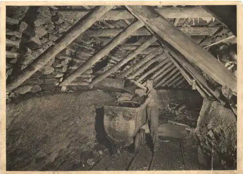 Ruhrkohle - Bergbau -664016