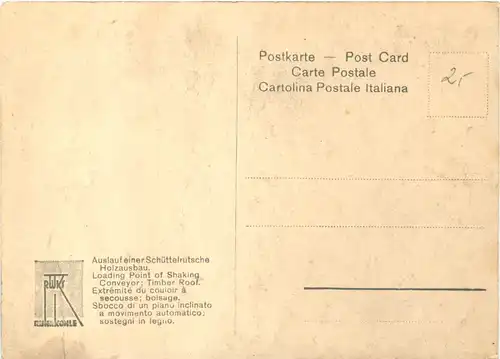 Ruhrkohle - Bergbau -664016