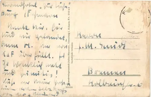 Insel Fehmarn - Landkarte -664056