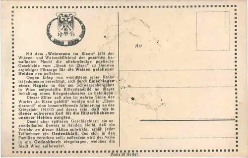 Wehrmann in Eisen -664106