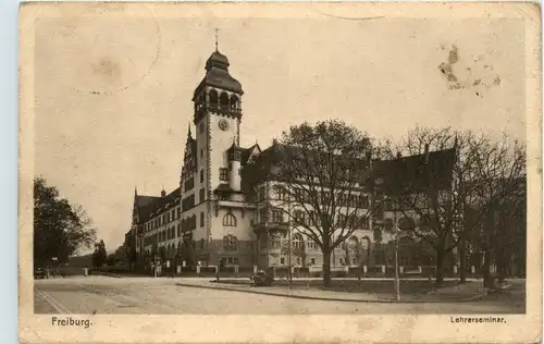 Freiburg i. Br./Baden-Württemberg - Lehrerseminar -329092