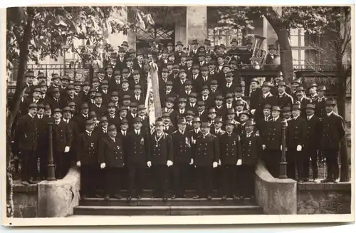 Brüx - Maiausflug Kapelle -664144